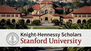 Bourse Knight‑Hennessy Scholars 2026