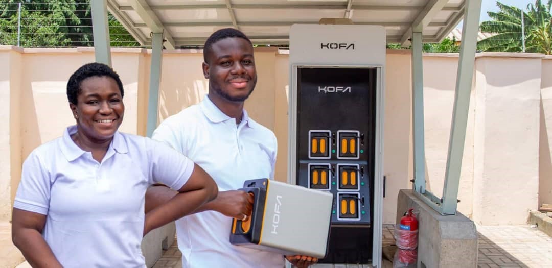 Kofa lève 8,1 millions de dollars pour la mobilité électrique en Afrique