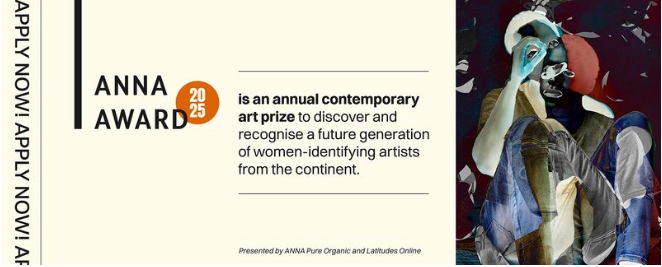 ANNA Award 2025 – Un concours d’art pour les femmes africaines et de la diaspora