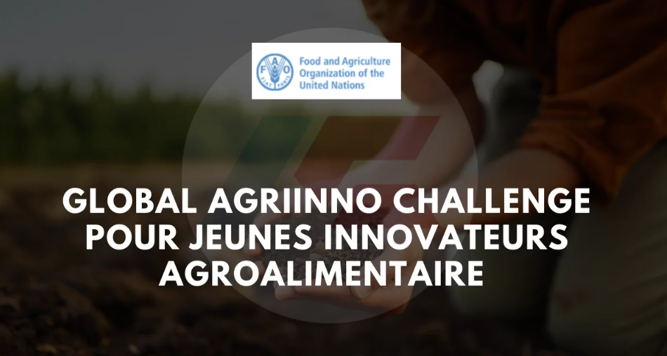 AgriInno Challenge 2025 : les jeunes au cœur de l’innovation agroalimentaire