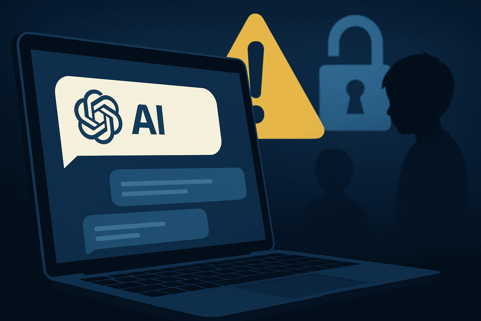 Mineurs et contenus explicites : le bug inquiétant de ChatGPT
