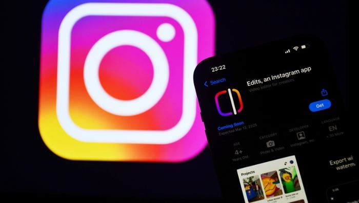 Edits, l'app qui pourrait bien faire de l'ombre à CapCut