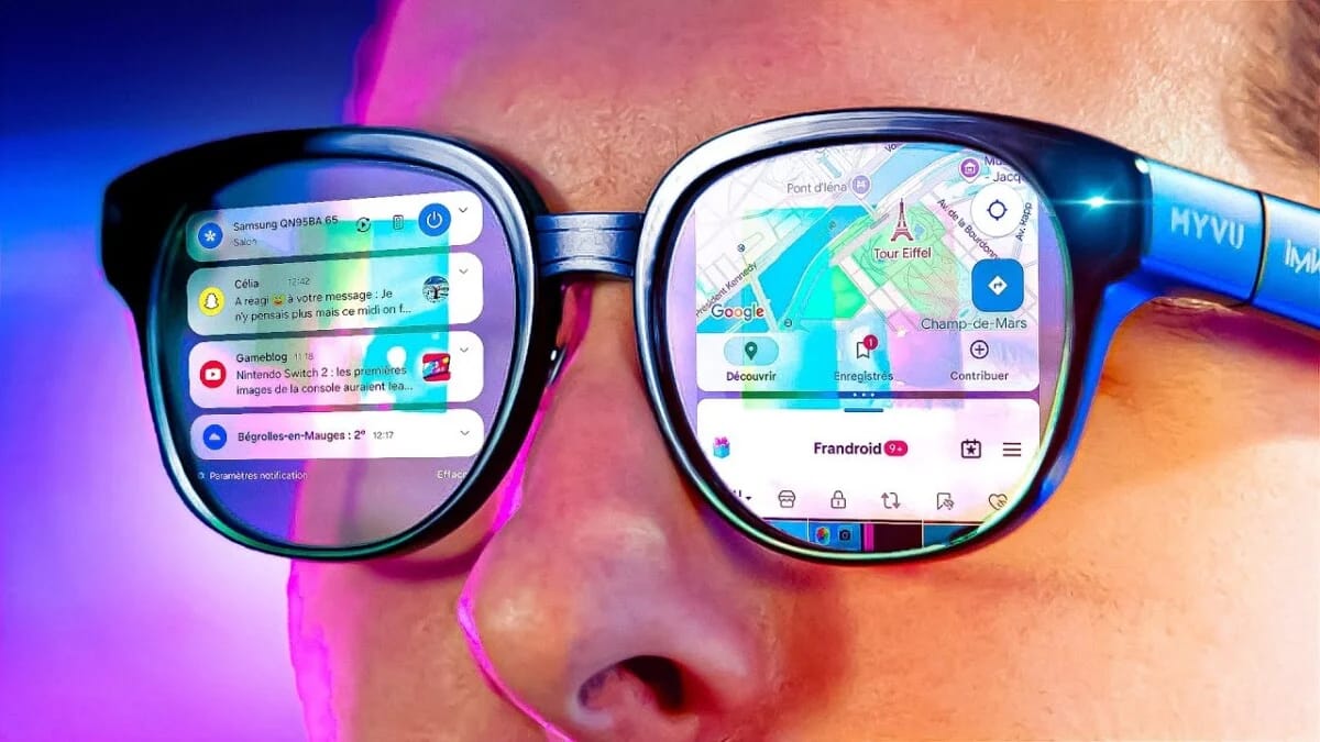 Meta accélère sur les lunettes connectées