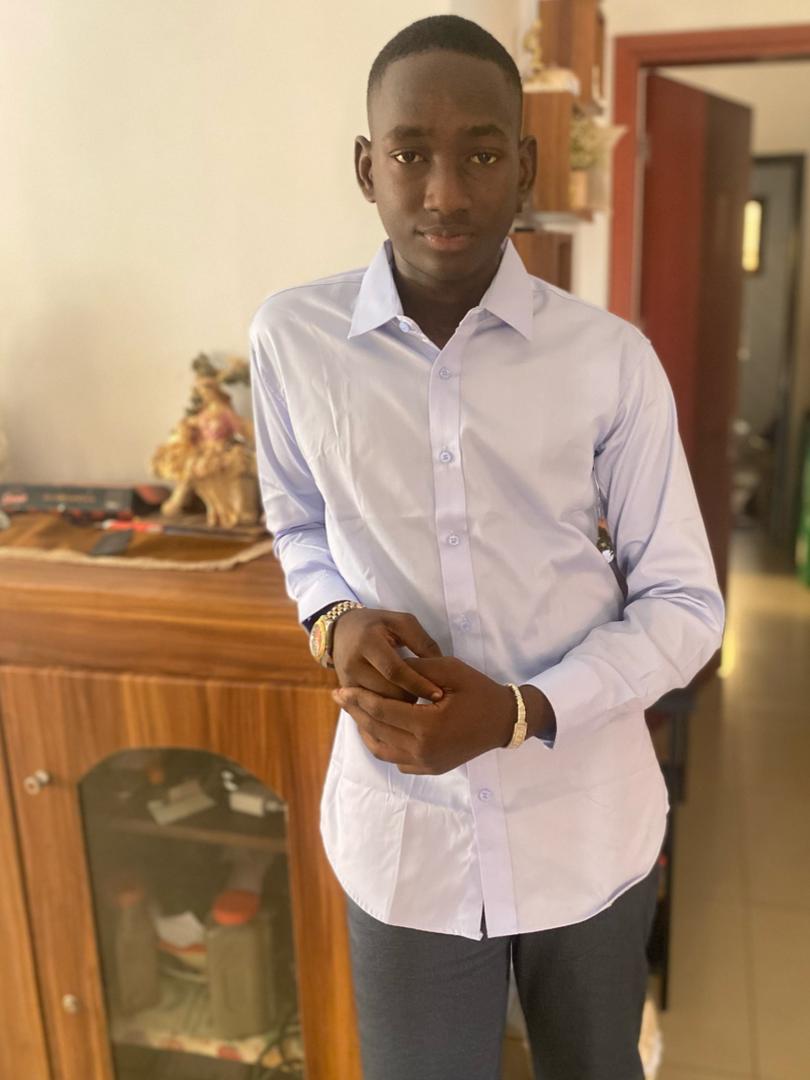 Ousmane Dicko : À 17 ans, il veut faire entrer l’Afrique dans l’ère de l’intelligence artificielle