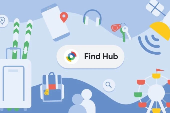 Google Find Hub : la nouvelle appli pour ne plus rien perdre
