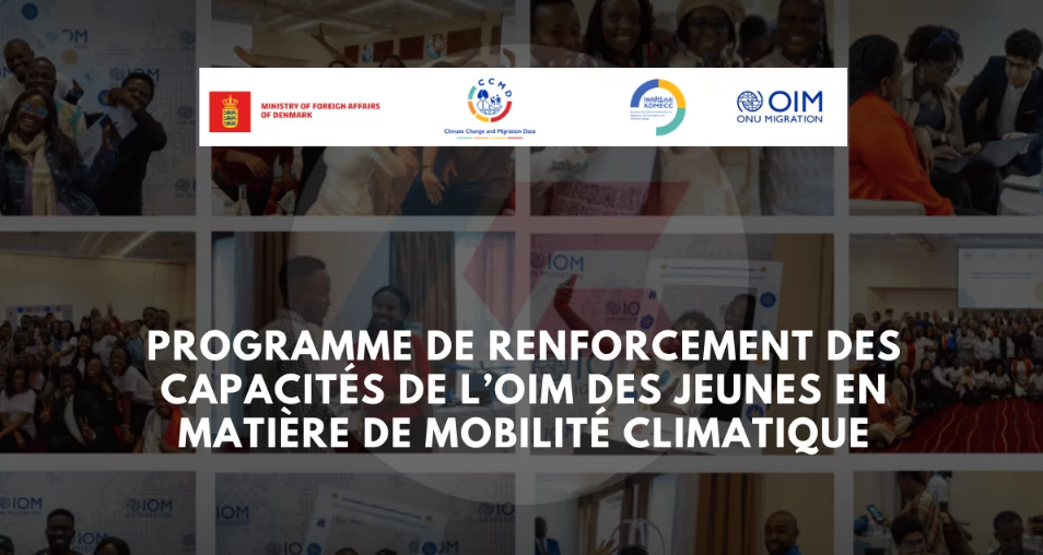 🌱 Jeunesse africaine : devenez acteur du changement face à la crise climatique !