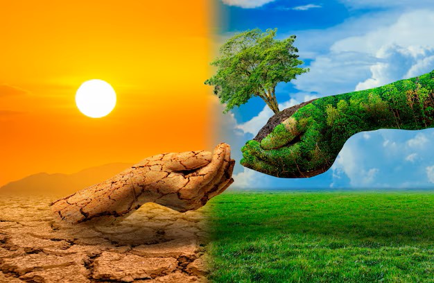 🌱 Jeunesse africaine : devenez acteur du changement face à la crise climatique !