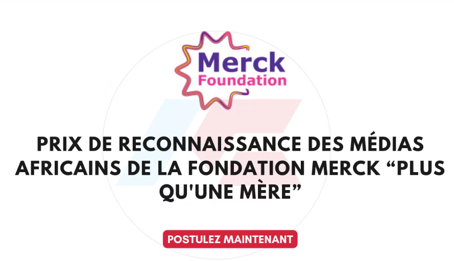 Prix Médias Merck 2025 – Plus qu’une Mère : Appel à candidatures