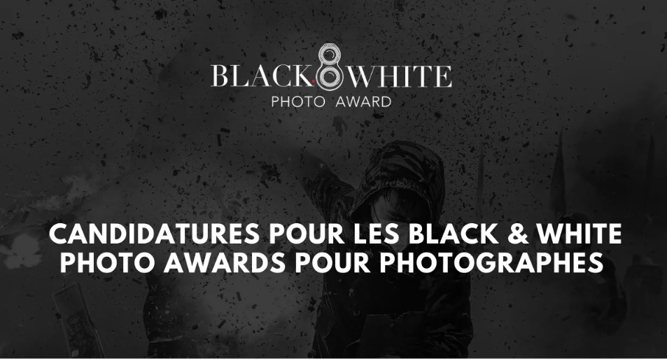 Black and White Photo Awards 2025 : les inscriptions sont ouvertes