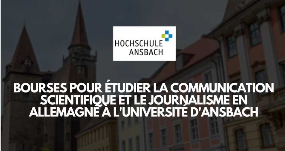 Étudiez la communication scientifique et le journalisme en Allemagne