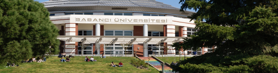 Bourse d’études entièrement financée à l’Université Sabancı en Turquie (2025-2026)
