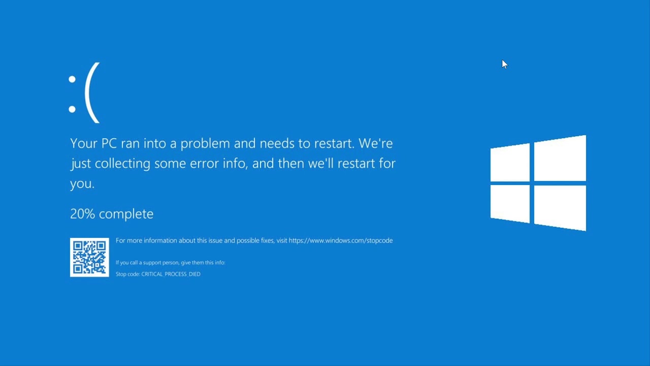 Windows : la fin des écrans bleus de la mort ?