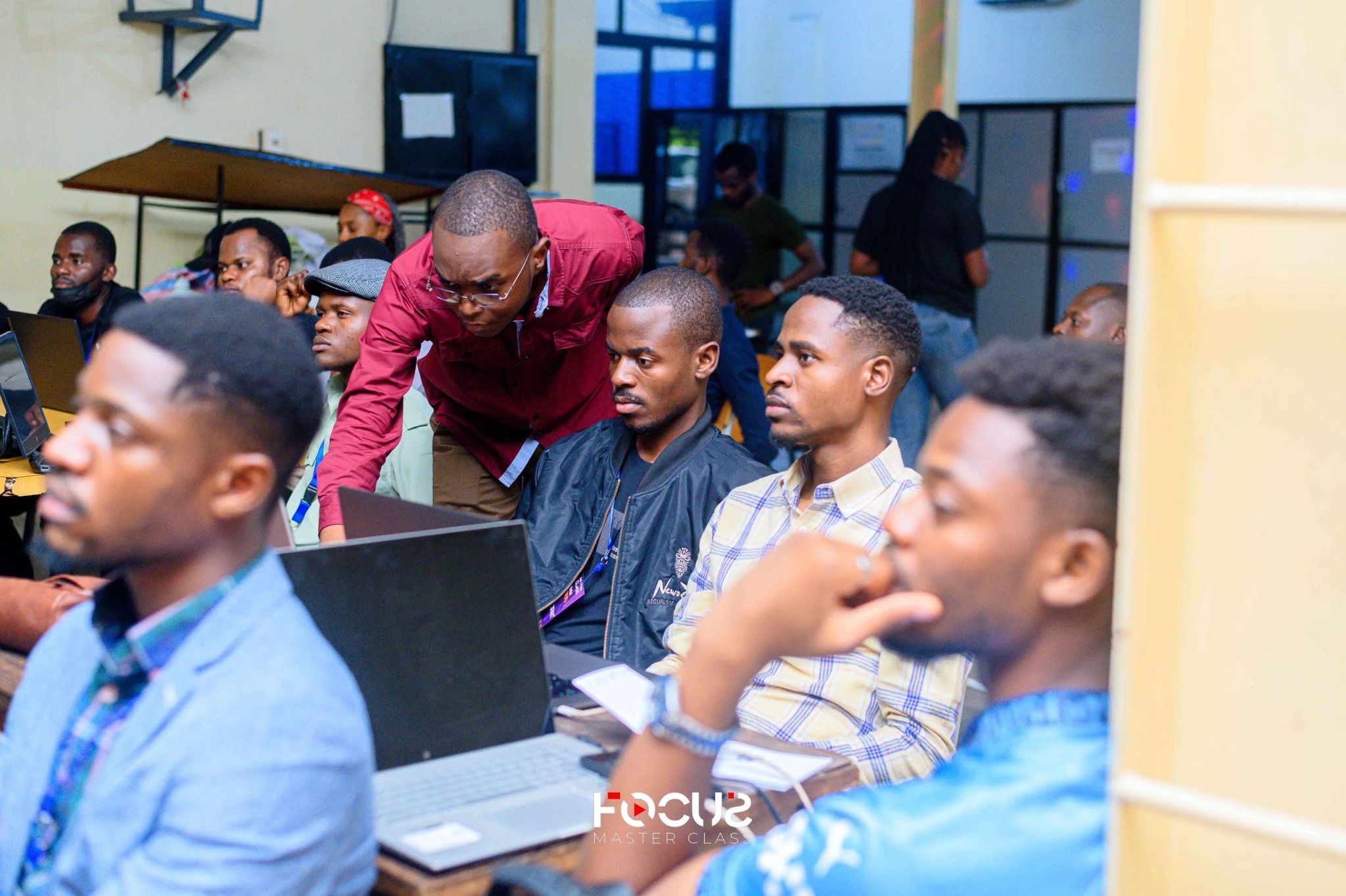 Master Class Motion Design : Place à Lomé après Brazzaville
